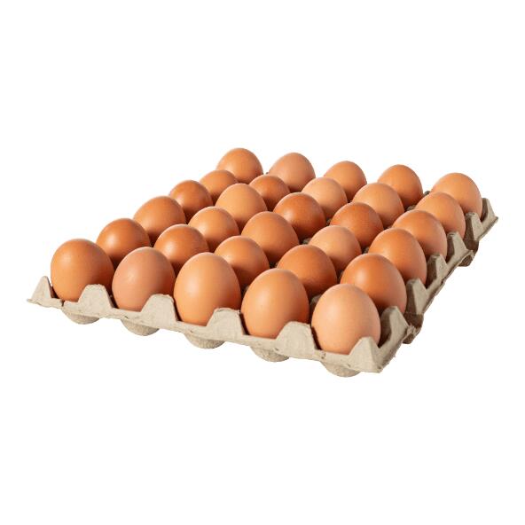 MAMIE POULE(R) 				Eier aus Bodenhaltung, 30 St.