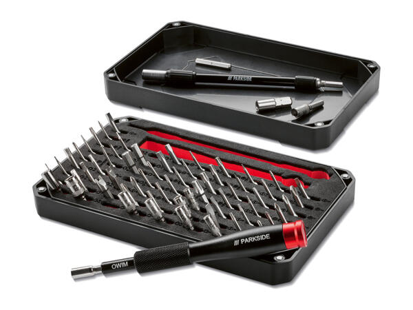 Precision Tool Set