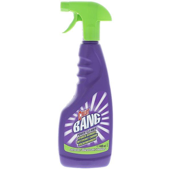 nettoyant cuisine Cillit Bang