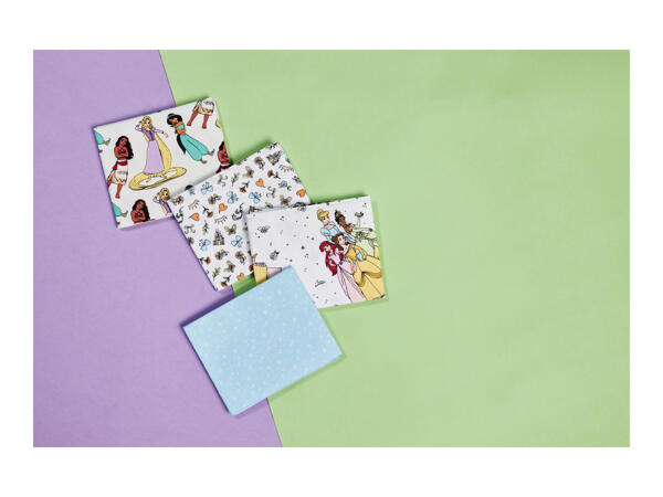 Fabric Fat Quarters - 4 Pack