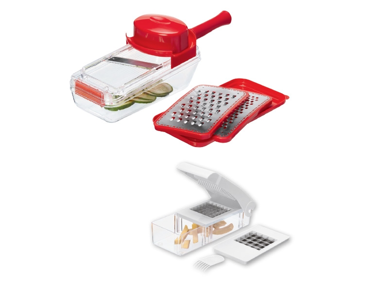 Ernesto(R) Multi-Purpose Grater/Chip Cutter