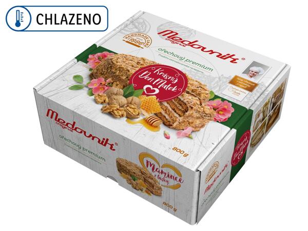 MEDOVNÍK OŘECHOVÝ PREMIUM