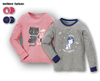 ALIVE(R) Kleinkinder-/Kinder-Pyjama