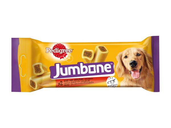 Snack pour chien Pedigree Jumbone Large