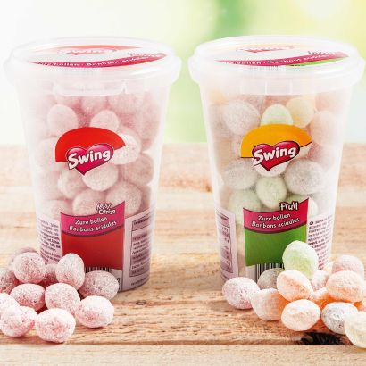 Bonbons acidulés