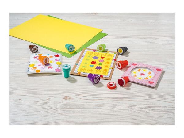 Crelando Craft Accessories - Alphabet Stamps