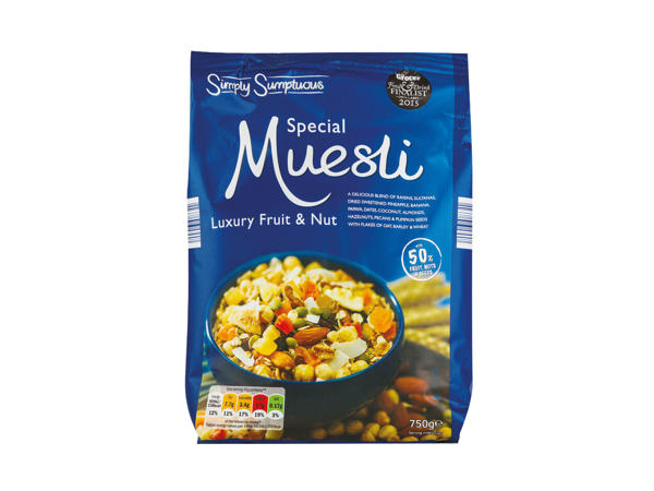 Special Muesli