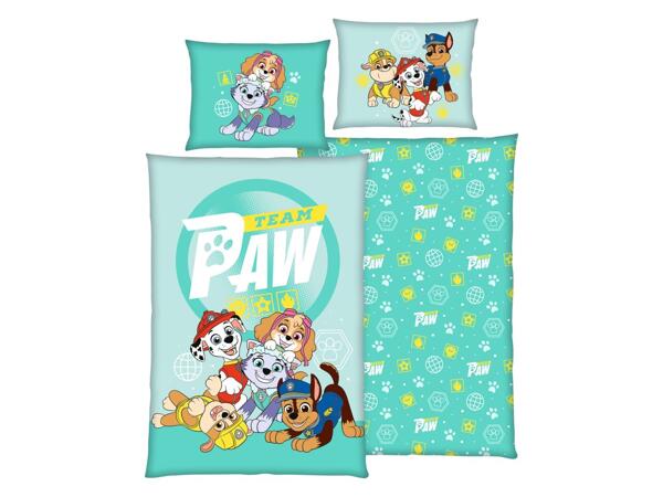 Kids' Duvet Cover Set "Paw Patrol"