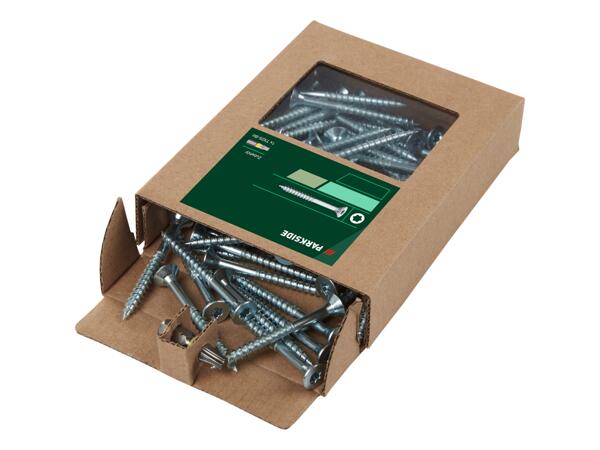 Wall Plugs/Chipboard Screws