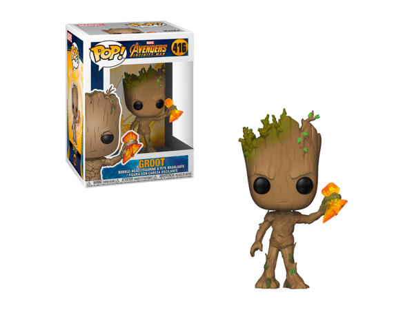 Funko Pop Figures