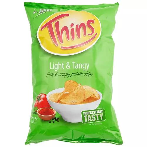 Light & Tangy 175g