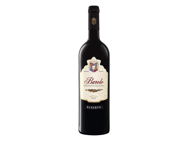 Barolo DOCG Riserva
