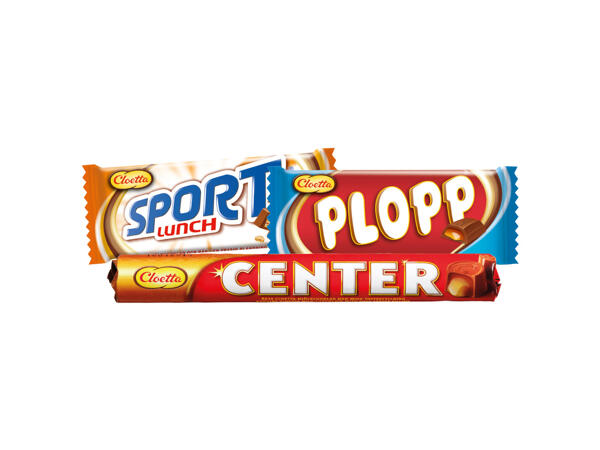 Cloetta stycksaker