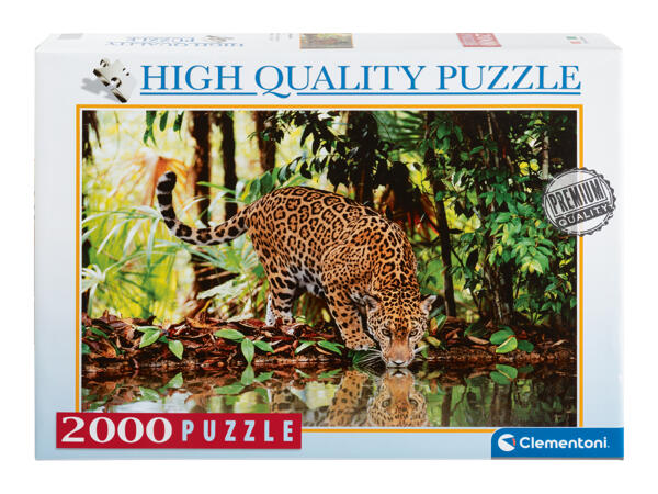 Clementoni 1500/2000 Piece Puzzle