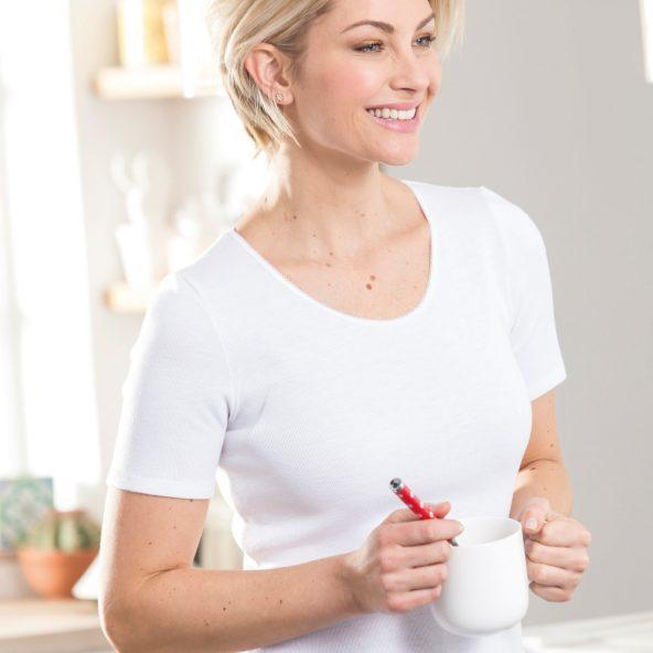 Maillot de corps pour dames Damart