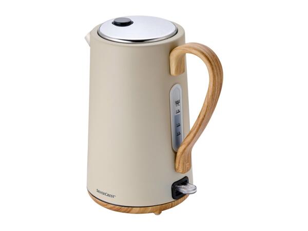Silvercrest Kitchen Tools Kettle - Beige