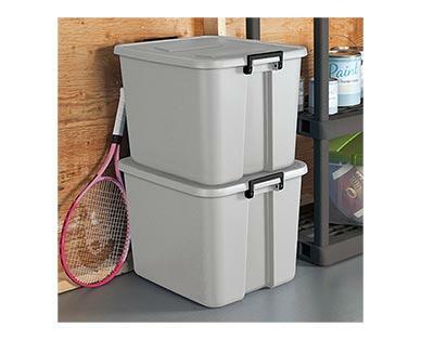 Sterilite 
 20-Gallon Latch Tote
