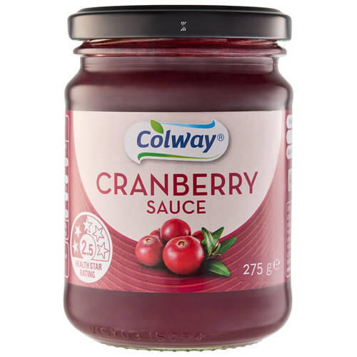 Cranberry Sauce 275g