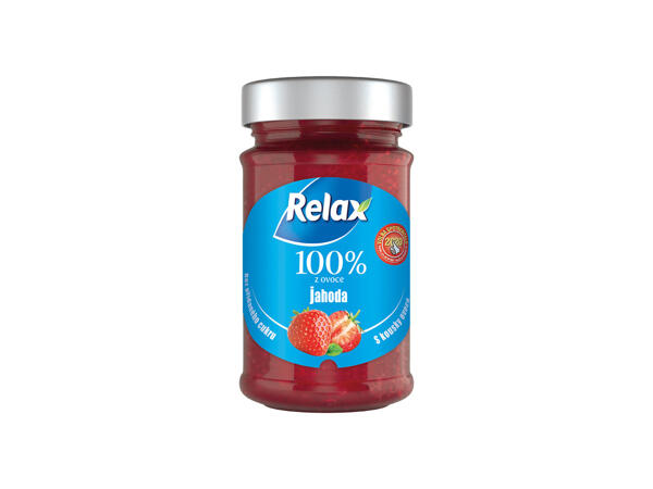 RELAX OVOCNÁ POMAZÁNKA