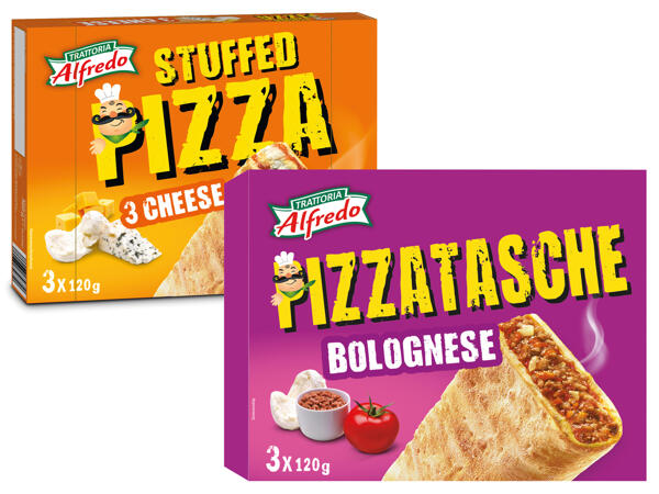 Pizzatasche