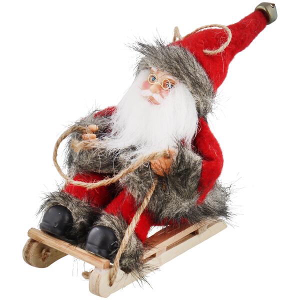 Anhänger Weihnachtsmann