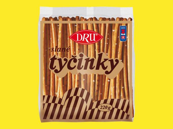 DRU TYČINKY