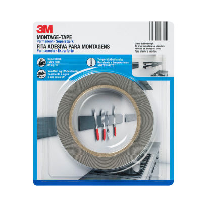 3M 
 Montage tape