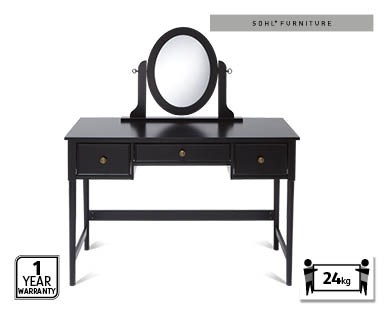 Dresser with Mirror