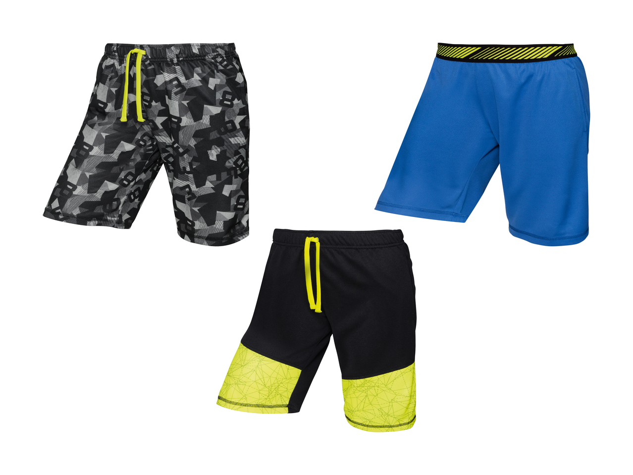 Short de sport pour garçon1