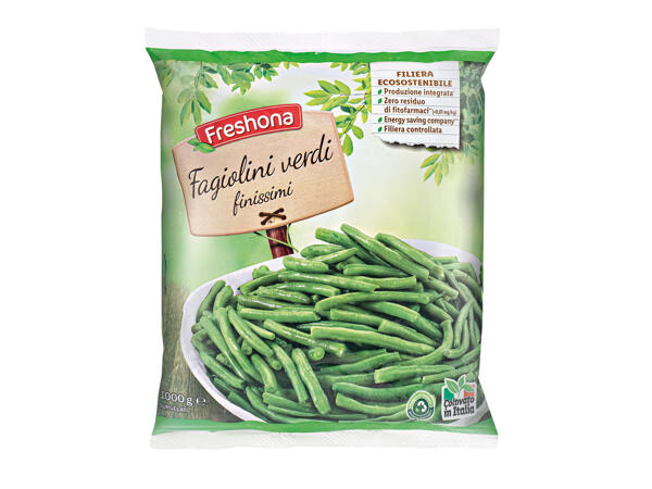 Fine Green Beans