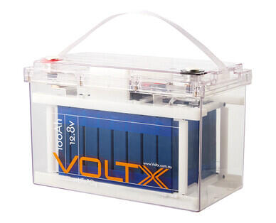 100Ah Lithium-Ion Battery