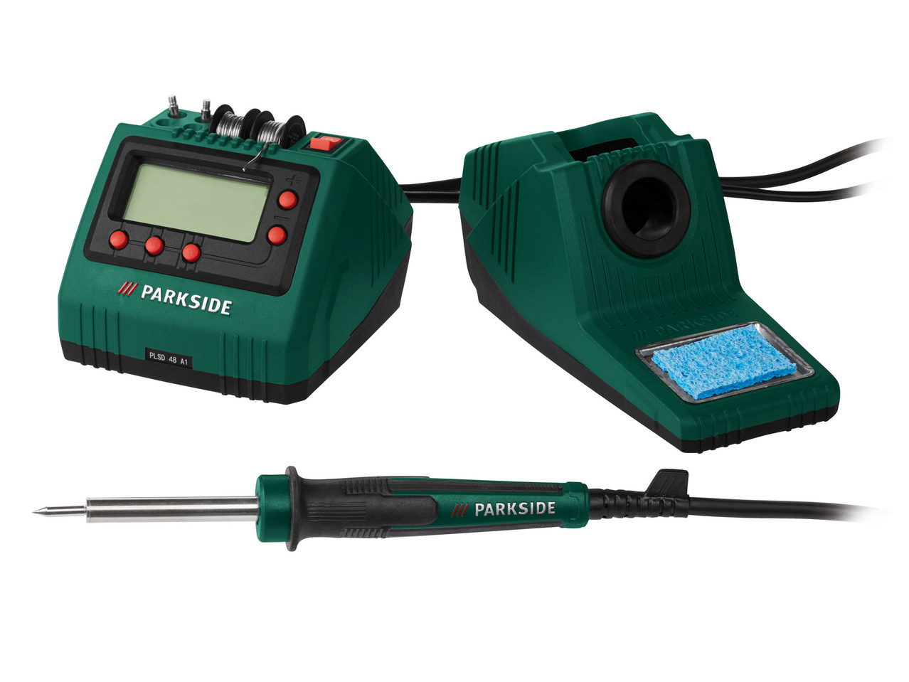 Digital Soldering Station