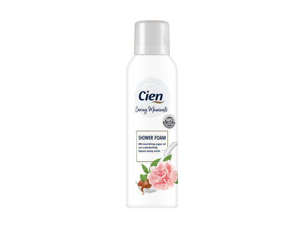 Docciaschiuma Argan Rose