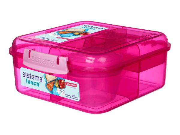 Sistema Drinks Bottle/Sandwich Box Assortment