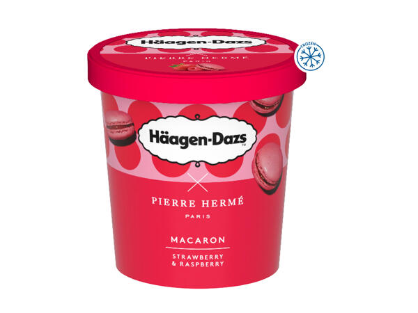 Häagen-Dazs X Pierre Hermé Ice Cream