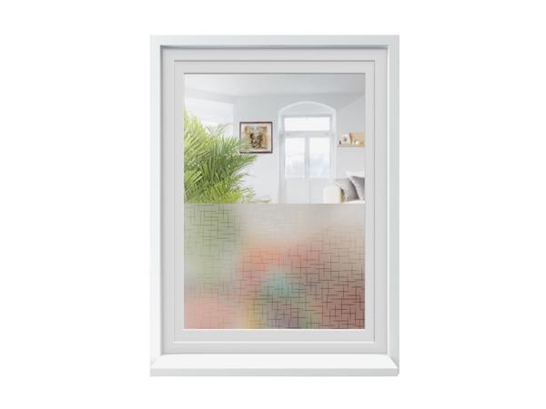 Window Privacy Self-Adhesive Film