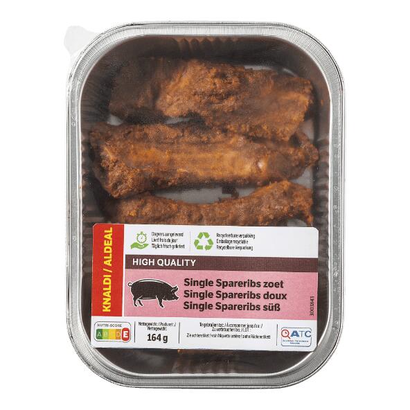Travers de porc doux à la pièce