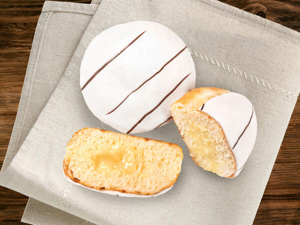 Vanillekrapfen