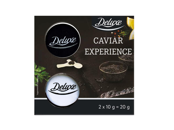 Caviar Experience
