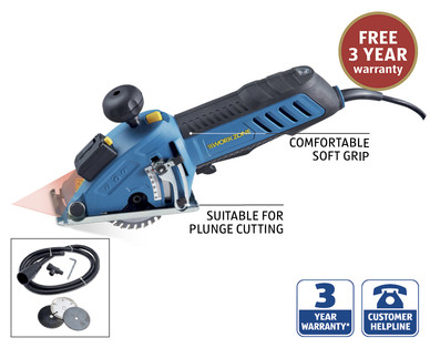 Mini Circular Saw