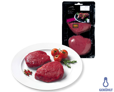 GOURMET/BBQ Pferdefilet