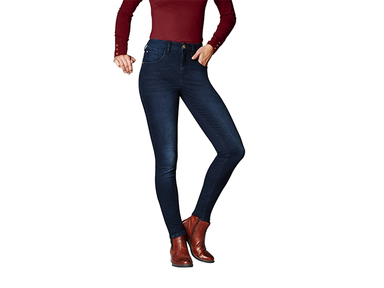 Damen-Stretch-Jeanshose