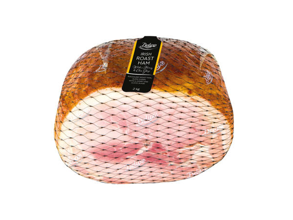 Glensallagh CURED & COOKED CARVERY HAM