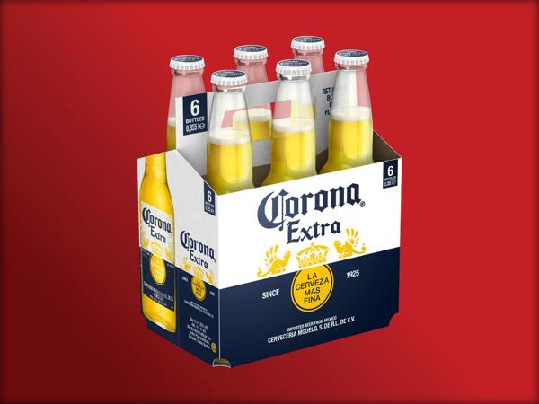 Birra Corona Extra