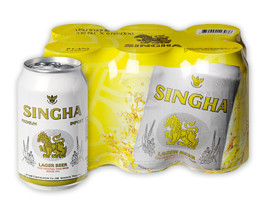 Bière Singha