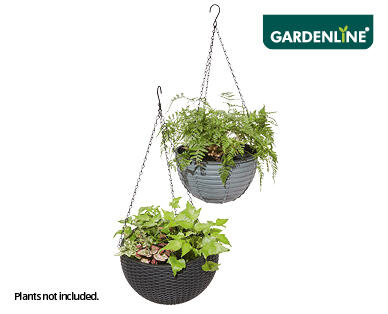 Resin Hanging Pots