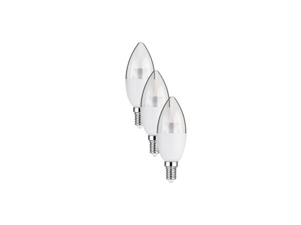 LIVARNO home LED ŽÁROVKA 2/3 KUSY