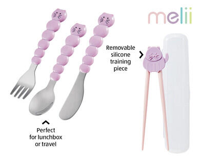 Children's Utensils or Training Chopsticks