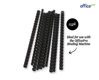 BINDING ACCESSORIES 25PK