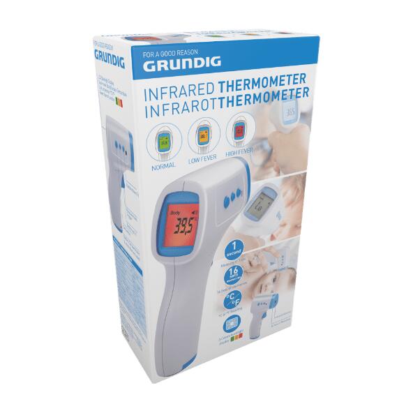 GRUNDIG 	 				Pandetermometer